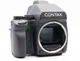 Contax 645 AF Body With Finder and 120 Back *Please Read*