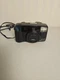 Pentax IQZoom 115M 35mm Point & Shoot Film Camera,Blk No Battery UNTESTED W/case