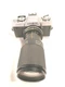 MINOLTA XG-1 35mm SLR FILM CAMERA & LENS Body UNTESTED Parts Only-NO Battery 