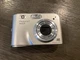 HP Photosmart M425 5.0MP Compact Digital Camera Silver Tested