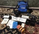 Minolta Maxxum AF 5000 35mm Camera w/ 28-85 Lens, Flash And More