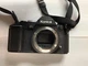Konica FS-1 35mm SLR Film Camera Body Only for PARTS OR REPAIR