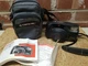 Pentax Zoom 105-R - 35mm Film Camera with Manual + Tamrac Case Tested