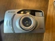 Polaroid PZ2001 Power Zoom 35-70mm Lens Point & Shoot Film Camera Blue