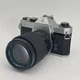 Asahi Pentax Spotmatic II SLR 35mm Film Camera W/ 135 F2.8 Not Film Test