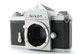 【EXC+++】Nikon F EYE LEVEL FUJI SN651 SLR Film Camera Body Silver 【EXC+++】Nikon F EYE LEVEL FUJI SN651 SLR Film Camera Body Silver