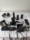 Nikon N8008,Canon A35 Datelux,Nikon N2000,Konica C35 AF2,Seagull Lot 