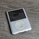 Apple iPod Nano 3rd Gen A1236 8GB Digital Media Player Silver Parts/Repair