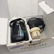 Samsung SMX-C14RP PAL  Flash Media Camcorder HD Video Camera RED 10X Zoom