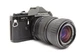 【Exc+3】Pentax MV-1 35mm SLR Film Camera SMC Pentax-M 40-80mm f/2.8-4 Lens Japan
