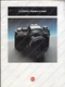 Leitz Leica R5 Camera reflex description catalog *booklet