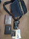 Vivitar PS 20 35mm Point & Shoot Film Camera with Case, Manual, Photo Album