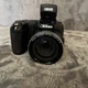 Nikon Coolpix L810 Digital Camera 26x Zoom &ndash; FOR PARTS / NOT WORKING &ndash; w/ Bag
