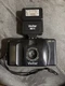 Vintage Vivitar EZ 35 35mm Film Point and Shoot Film Camera Tested and Working
