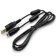 USB Data Cable Cord for Olympus Stylus 850 sw 1000 1010 1020 1030 sw 1200