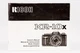 Ricoh KR-10X Instructions