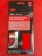 3M 03341 AUTOMOBILE HIGH STRENGTH RED BRAKE LENS REPAIR FILM 3.75" x 7.75"