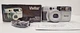 Camera Point And Shoot Vivitar Series 1 357PZ QD 35mm Untested For Parts Only
