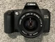 Canon EOS Rebel G 35mm SLR Film Camera with EF 35-80mm Zoom Lens - Next Day Ship