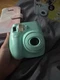 Fujifilm Instax Mini 9 Instant Camera Ice Blue Bundle With Kit