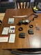 Canon EOS Rebel 2000 35mm SLR Film Camera - 28-80 mm lens - & Other Camera Gear