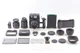 Complete SET [MINT] Polaroid 600SE Film Camera 75mm 127mm 150mm Lens From JAPAN