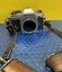 Nikon FG 35mm SLR Film Camera Body Only Parts Only Not Tested