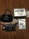 VINTAGE 1986 CORTLAND CX-7 35MM CAMERA WITH CASE STRAP AND ORIGINAL BOX MANUAL
