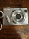 Sony Cyber-shot 5.1 Mega Pixels Mpegmovir VX DSC-W5 3X Optical Zoom NOT WORKING