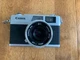 Canon Canonet 28 Rangefinder vintage film camera for PARTS