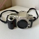 Nikon F60 35mm film SLR camera used