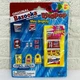 NEW‼ Teeny Tinies Bazooka Bubble Gum & Ring Pop Mini Display 14-Piece Toy Set