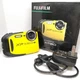 FUJIFILM FINEPIX XP80 Yellow Compact Digital Camera Tested Working Japan