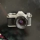 Canon AE-1 35mm SLR Film Camera W/50mm 1:1.8 Lens