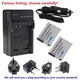 EN-EL12 Battery or charger for Nikon Coolpix AW100 AW110 P300 S630 S6000 S9900