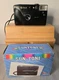 Lot of 2 Vintage 35mm Film Cameras Fuji & Sun Tone Panoramic MM350 w/ Box &...