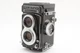 Rare White face [Near Mint+++] Rolleiflex Xenar F3.5 75mm TLR camera Japan #572