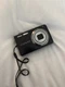 Nikon Coolpix S630 Black 12MP Digital Camera TESTED WORKS  -No Charger