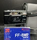 Clean-  Ricoh FF-8WR Weather Resistant! Film Point and Shoot Camera [TESTED]