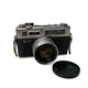 Yashica Electro 35 GSN 35mm Spiderman Camera AS IS - FOR PARTS REPAIR DISPLAY