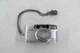 Vintage Samsung Maxima 1400Ti Quartz Date 35mm Film Camera AF Flash Silver