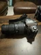 Nikon N65 35mm SLR Camera with sigma 70-300 