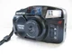 Olympus Superzoom 700XB 35mm Film Point And Shoot Camera Black - Works