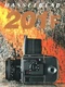 Hasselblad 201F camera full color brochure (4 pages/1993)