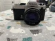 Nikon FM 35mm SLR Film Camera with 50 mm lens Kit Plus Nikon Flash and 90mm lens