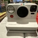 Polaroid Now i-Type Instant Camera - White  with pouch.