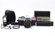 [NEAR MINT w/Bonus] Canon AE-1 35mm Film Camera FD 50mm F/1.8 S.C. Lens Japan
