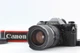 Rare Lens [Almost MINT] Canon AE-1 35mm Film SLR New FD 28-50mm f3.5 From JAPAN