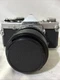 Olympus OM-2N SLR Film Camera W/ Auto Zoom 1:4 F=35-70mm Black OM2N Japan