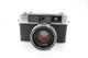 Yashica Lynx-1000 35mm Film Rangefinder Camera Shutter & Exposure Used